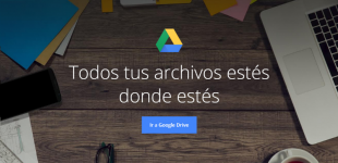 Portada Google Drive