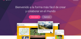 Portada Padlet