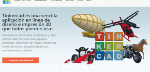 Portada Tinkercad