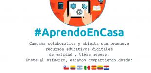 Campaña #AprendoEnCasa