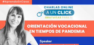 Charla orientación vocacional