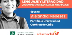 Charla  lenguaje y literacidad