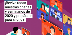 Seminarios, charlas y talleres 2020