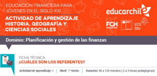 Actividad de Aprendizaje Historia: Planificación y Gestión de las Finanzas - Lección 1