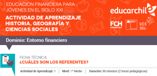 Actividad de Aprendizaje Historia: Entorno Financiero - Lección 1