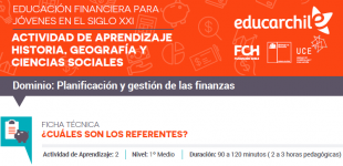 Actividad de Aprendizaje Historia: Planificación y Gestión de las Finanzas - Lección 2