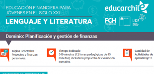 Ficha Lenguaje: Planificación y Gestión de las Finanzas