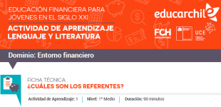 Actividad de Aprendizaje Lenguaje: Entorno Financiero - Lección 1