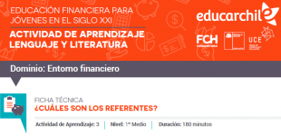 Actividad de Aprendizaje Lenguaje: Entorno Financiero - Lección 3