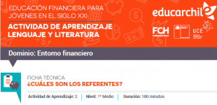 Actividad de Aprendizaje Lenguaje: Entorno Financiero - Lección 2