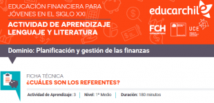 Actividad de Aprendizaje Lenguaje: Planificación y Gestión de las Finanzas - Lección 3