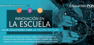 Innovación en la escuela. Crear soluciones para la mejora escolar