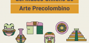 Materiales pedagógicos del Museo Chileno de Arte Precolombino