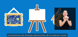 Creación visual (LSCH)