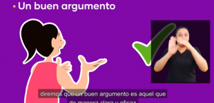 Lengua y Literatura: Análisis situado de la argumentación: la argumentación en diversos ámbitos y tipos de argumentos. Legitimación del conocimiento en la argumentación (LSCH)