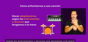 Cómo aprender una canción desde su esencia (LSCH)