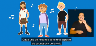 Lo que la música comunica (LSCH)