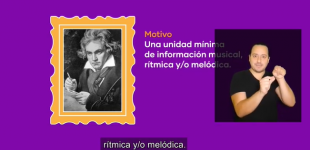 Creación de motivos y sus posibilidades de variaciones (LSCH)