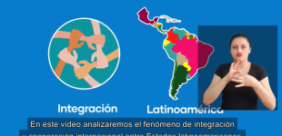 ¿Colaboración entre naciones latinoamericanas? (LSCH)