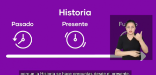 Conviértete en historiador/a (LSCH)