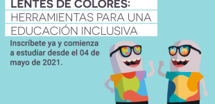 Lentes de colores: herramientas para una educación inclusiva