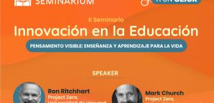 II Seminario de Innovación en la Educación