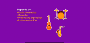 Composición y creación musical