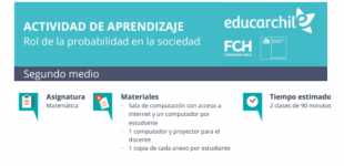 Rol de la probabilidad en la sociedad