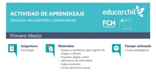 Servicios estudiantiles colaborativos