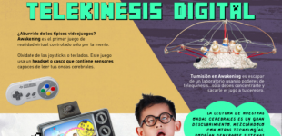 Telekinesis digital / Contenidos digitales para el aul@
