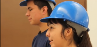 Yo, técnico profesional. Construcción de una cercha.