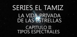 La vida privada de las estrellas