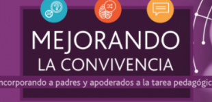 Mejorando la convivencia. Incorporando a padres y apoderados a la tarea pedagógica