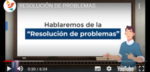 Resolución de problemas