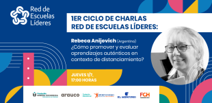 3° jornada Ciclo de evaluación y planificación: ¿Cómo promover y evaluar aprendizajes auténticos a distancia?