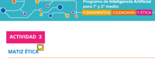 Actividad 3: Matriz ética