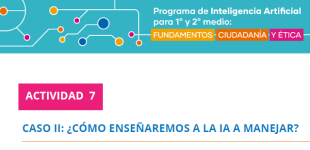 Actividad 7: Caso II: ¿Cómo enseñaremos a la IA a manejar?