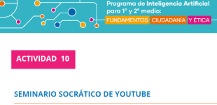 Actividad 10: Seminario socrático de YouTube