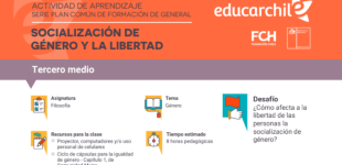 Socialización de género y la libertad