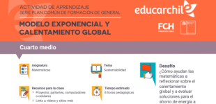 Modelo exponencial y sustentabilidad