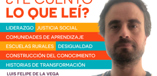 ¿Te cuento lo que leí?: recursos para el desarrollo docente