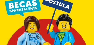 Participa por una beca para FIRST LEGO League, la competencia de robótica educativa más grande de Chile