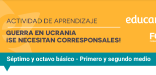 Guerra en Ucrania ¡se necesitan corresponsales!