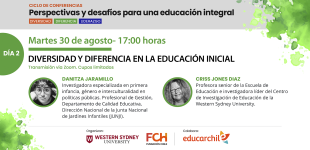 Diversidad y diferencia en la educación inicial