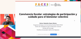 Descubre nuevas herramientas para mejorar la convivencia escolar y el bienestar colectivo