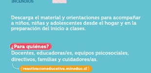 Recursos de contención socioemocional