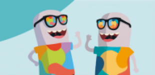 Lentes de colores