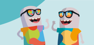 Lentes de colores