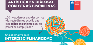 Una educación artística en diálogo con otras disciplinas