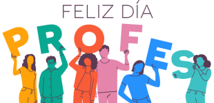 Feliz día profes